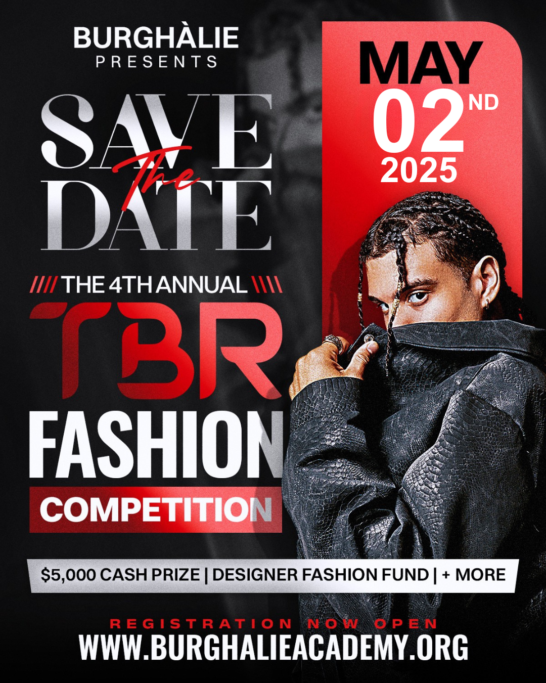 TBR Model Registration Deposit