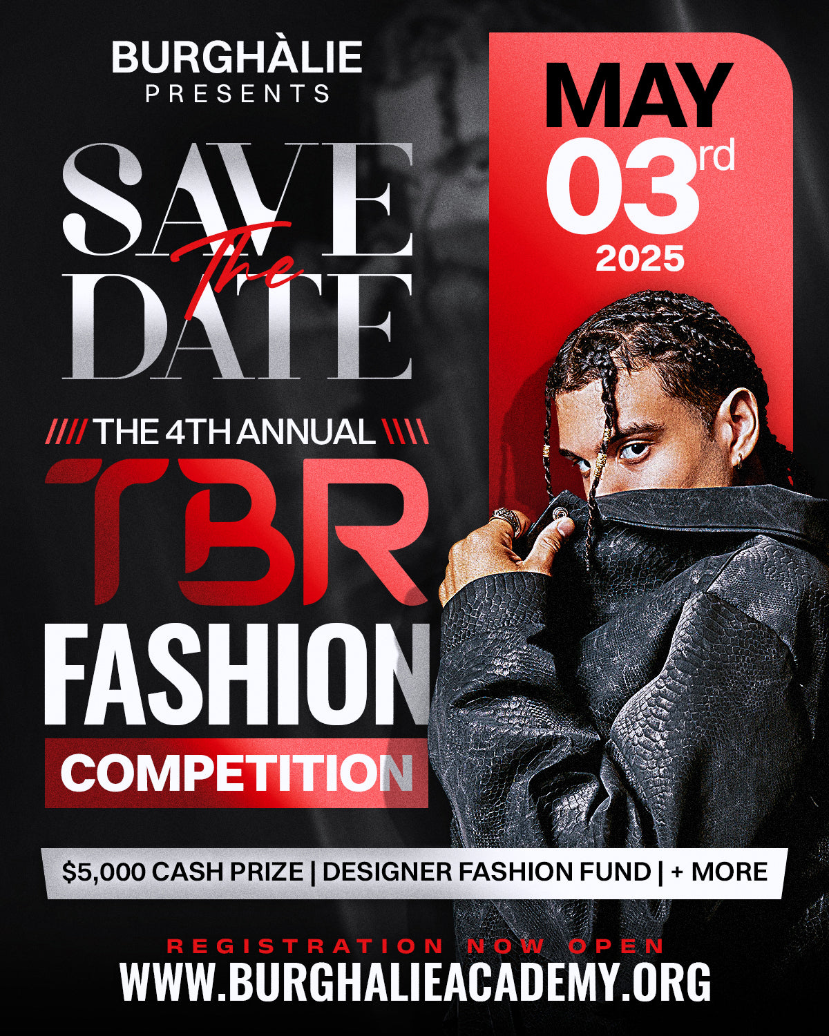 TBR Designer Deposit