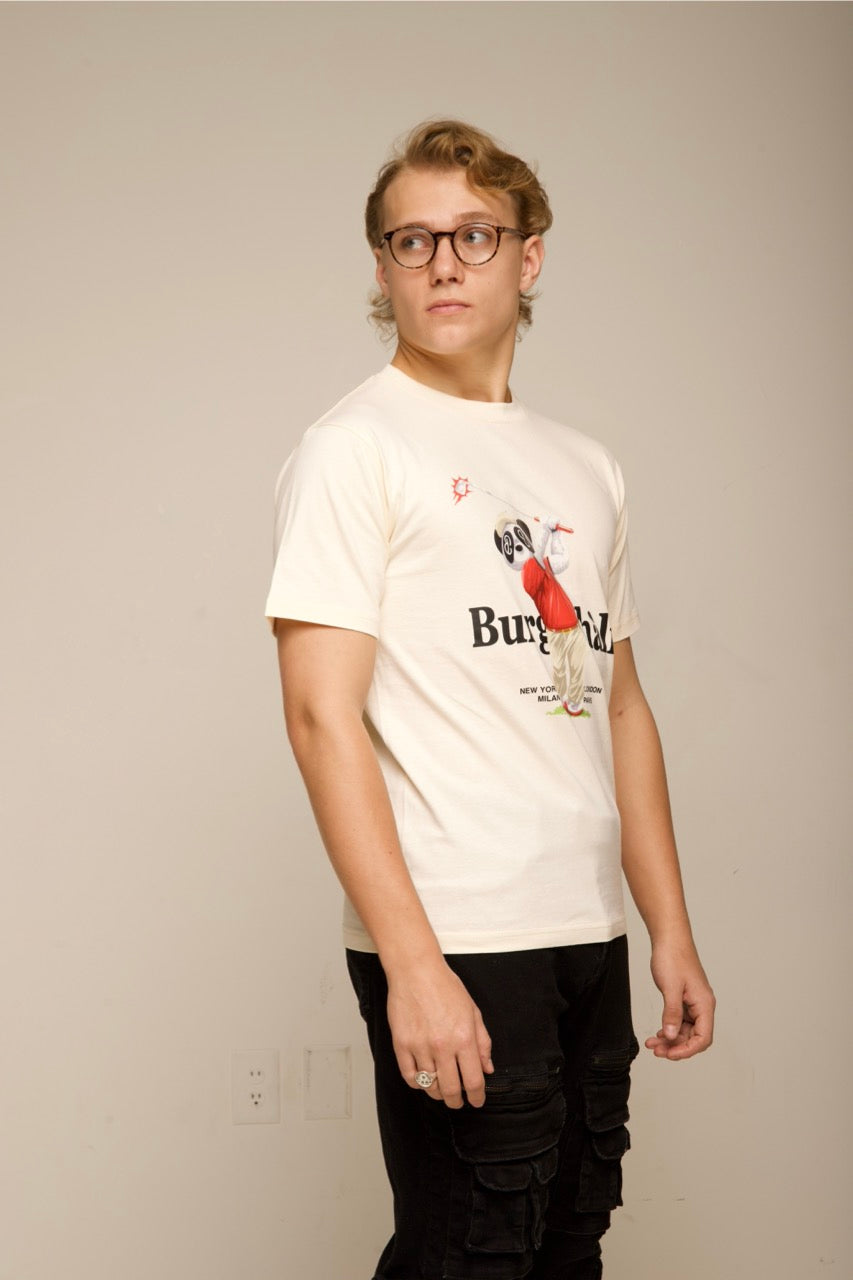 Burghàlie Panda Golf Tee