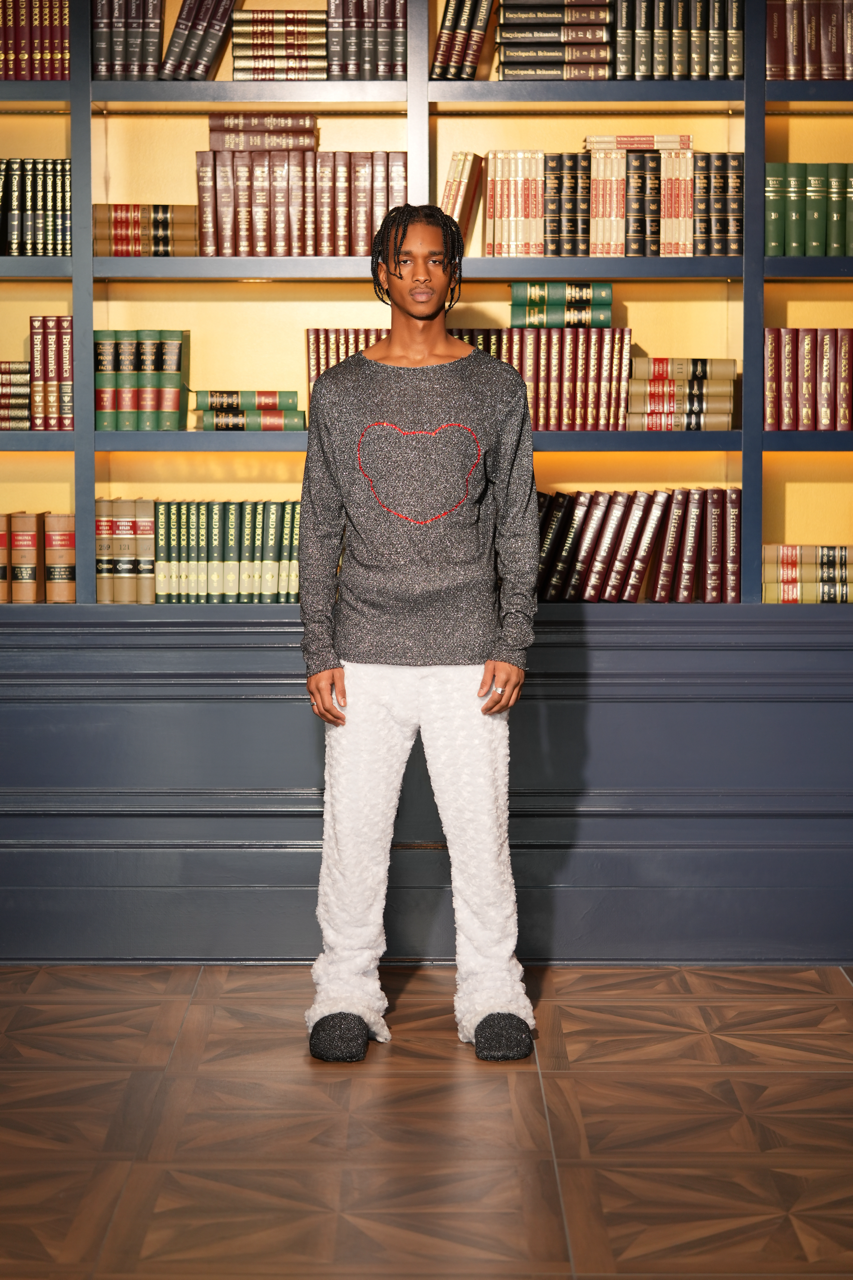 Oversized Long Sleeve